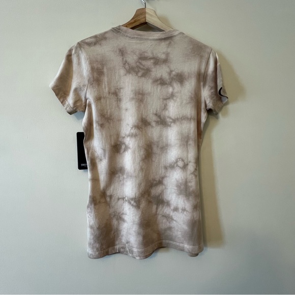 True Religion Small Tie Dye Buddha Logo Tee - Picture 6 of 6